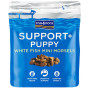 Fish4Dogs Puppy White Fish Morsels Digestion 150g jutalomfalatok kutyáknak