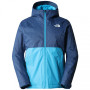 The North Face M Millerton Insulated Jacket férfi dzseki kék Shady Blue/Acoustic Blue
