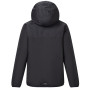 Regatta Illuma Reflective Jacket Black gyerek télikabát
