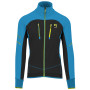 Karpos Alagna Evo Jacket férfi dzseki fekete/kék Black/Blue Jewel