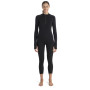 Icebreaker Women 300 MerinoFine™ Polar LS Half Zip női funkcionális felső