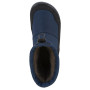 Froddo Barefoot Up Snow Tex Black/Blue gyerek téli cipő