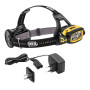Petzl Duo S fejlámpa