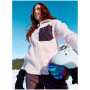 Dare 2b Womens Firn Hooded Borg női funkcionális pulóver