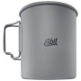 Titán edény Esbit 0,75 l