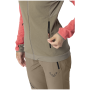 Dynafit Transalper Thermal Hoody Jkt W női funkcionális pulóver