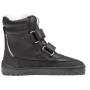 Beda Just Black Black gyerek barefoot cipő
