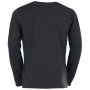 Fundango Justin Longsleeve T-shirt férfi funkcionális póló