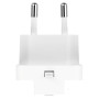 Swissten World Travel Charger 45W GaN USB-C + USB-A adapter