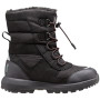 Helly Hansen Jk Silverton Boot Ht Black gyerek téli cipő