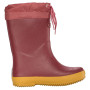 Viking Outdoor Footwear Splash Warm Burgundy gyerek téli cipő