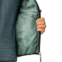 Regatta Hooded Leedre Hybrid férfi hibrid dzseki