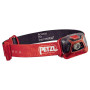 Fejlámpa Petzl Tikka piros