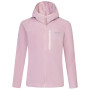 Regatta Pandea Powder Lilac gyerek funkcionáls pulóver világosrózsaszín Powder Lilac
