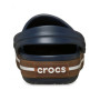 Crocs Crocband Gum Clog férfi papucs