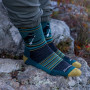 Darn Tough Willoughby Micro Crew Lightweight With Cushion férfi zokni