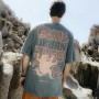 Wild Country Sequence Man T-shirt férfi póló