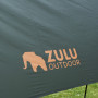 Zulu Dreamtime Tarp árnyékoló - kifeszített sátorponyva