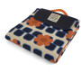 Regatta Orla Kiely Printed Picnic Blanket piknik takaró