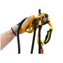 Petzl Rollclip A Triact-Lock karabiner