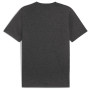 Puma Ess No. 1 Logo Heather Tee férfi póló