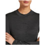 Icebreaker Women 200 MerinoFine™ Ace LS Mock Neck női funkcionális felső