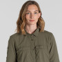 Craghoppers NosiLife Adventure Long Sleeved Shirt III női ing
