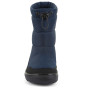 Froddo Barefoot Up Snow Tex Black/Blue gyerek téli cipő