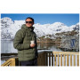 Norrona femund down700 Zip Hood férfi tollkabát