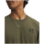 Under Armour M Logo Emb Heavyweight SS férfi póló