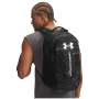 Under Armour Hustle 6.0 Backpack fitneszhátizsák
