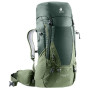 Hátizsák Deuter Futura Air Trek 50+10 zöld