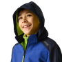 Regatta Haydenbury Navy/Olympian Blue gyerek softshell kabát