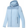 Regatta Myla Hybrid Jacket DuskBluSky gyerek pulóver