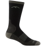 Darn Tough Hunting Boot Midweight With Cushion férfi zokni szürke charcoal