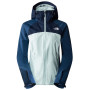 The North Face Stratos Jacket női dzseki k é k