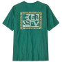 Patagonia Men's Mother Rays T-Shirt férfi póló