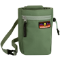 Wild Country Flow Chalk Bag ziazsák zöld green ivy
