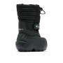 Columbia Youth Powderbug™ Snowlite™ Black, White gyerek cipő