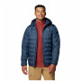 Columbia Delta Ridge™ II Down Hooded Jacket férfi dzseki
