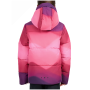 4F Technical Jacket F1198 Multicolour gyerek télikabát