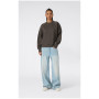 Champion Crewneck Sweatshirt W Core Heritage női pulóver