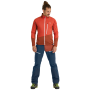 Ortovox Westalpen Swisswool Hybr Jkt M férfi dzseki