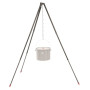 Bográcsállvány Robens Telescopic Aluminum Tripod