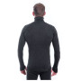 Sensor Merino Bold Roll Neck hosszú ujjú férfi funkcionális póló