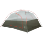 Big Agnes Copper Spur UL3 ultrakönnyű sátor