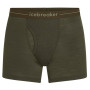 Icebreaker 175 Everyday Boxers wFly férfi boxer