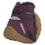 Viking Outdoor Footwear Spruce Barefoot Warm GTX 2V Wine gyerek téli cipő