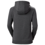 Helly Hansen W F2F Organic Cotton Hoodie női pulóver
