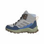 Adidas Terrex Ax4R Mid K Grey gyerek cipő